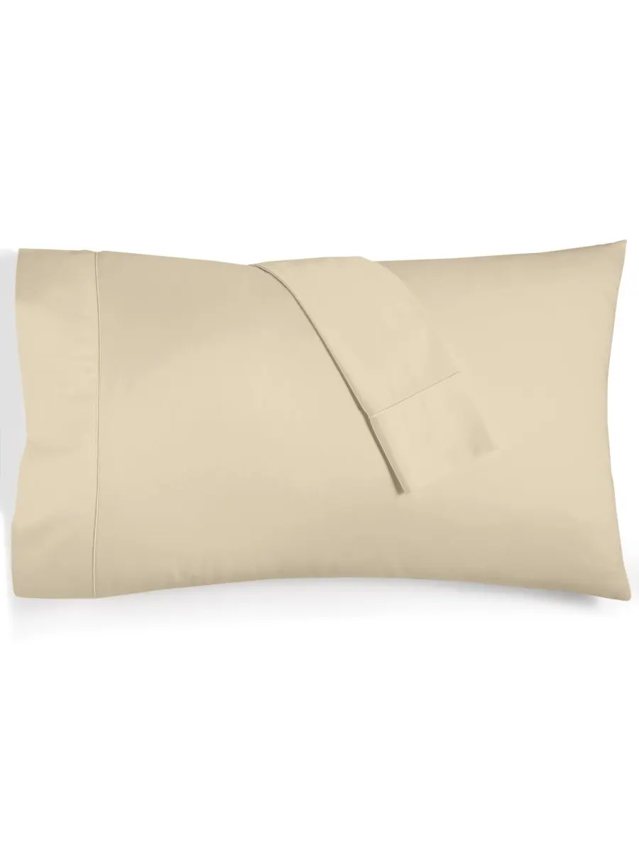 Комплект из двух наволочек Sleep Luxe из 100% хлопка с плотностью 800 нитей, размер King, Charter