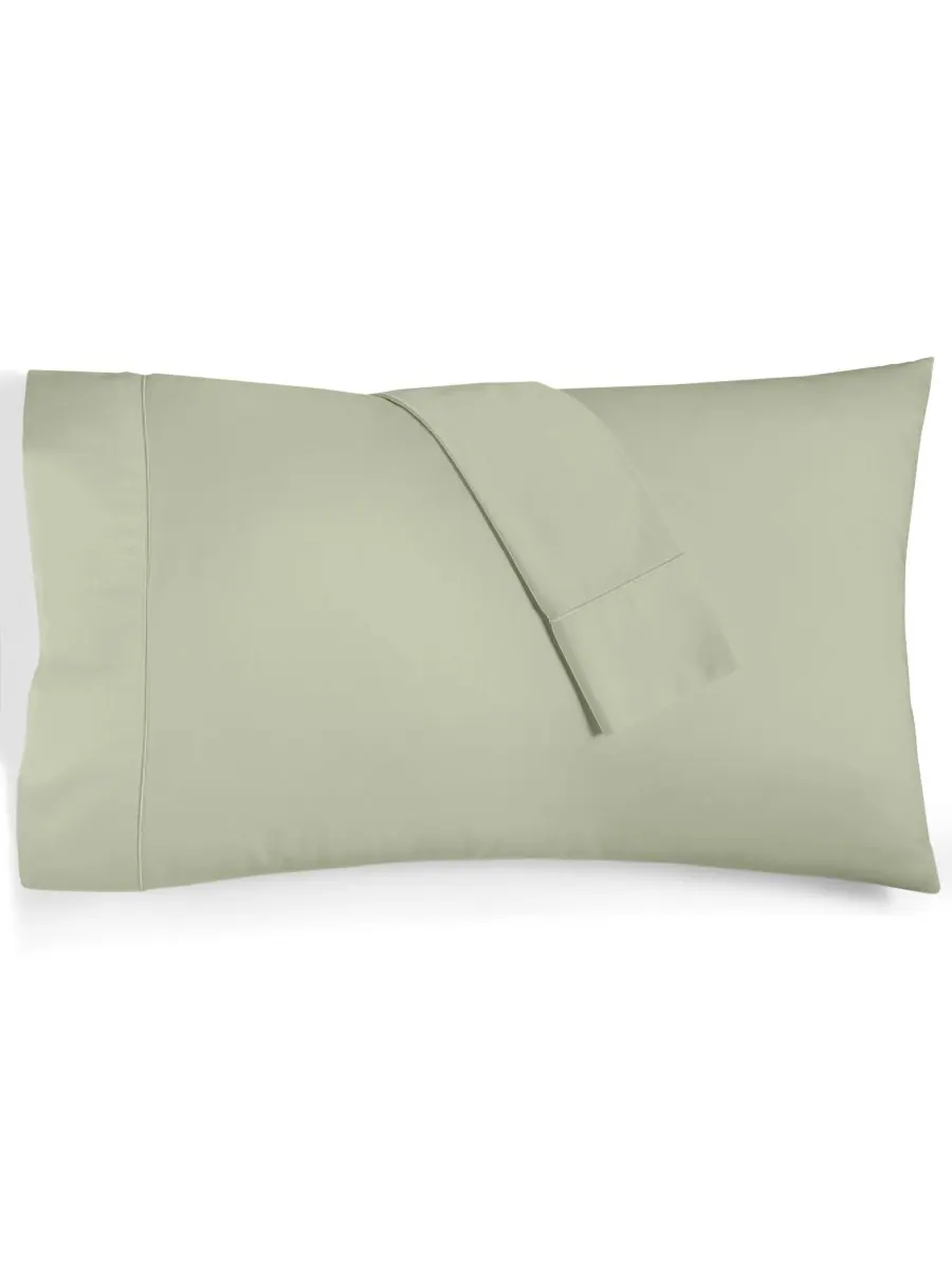 Комплект из двух наволочек Sleep Luxe из 100% хлопка с плотностью 800 нитей, размер King, Charter