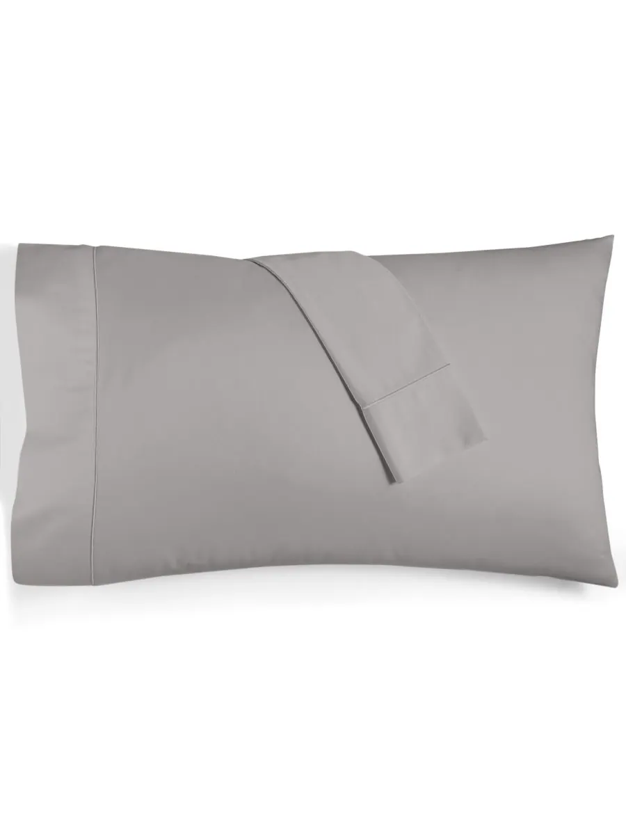 Комплект из двух наволочек Sleep Luxe из 100% хлопка с плотностью 800 нитей, размер King, Charter