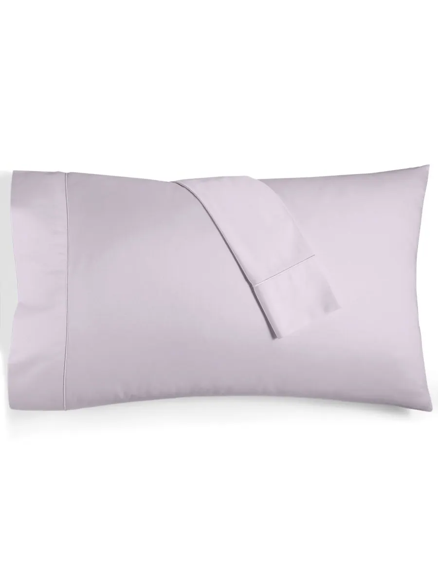 Комплект из двух наволочек Sleep Luxe из 100% хлопка с плотностью 800 нитей, размер King, Charter