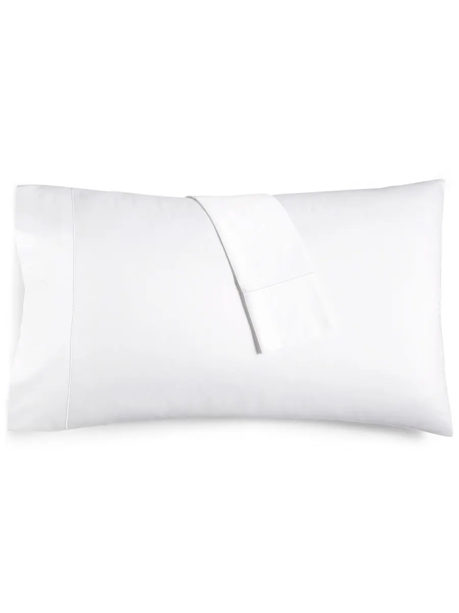 Комплект из двух наволочек Sleep Luxe из 100% хлопка с плотностью 800 нитей, размер King, Charter