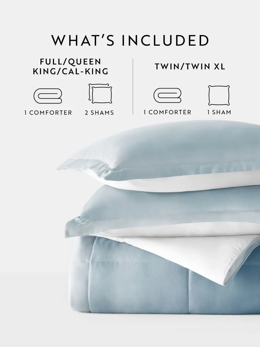 Комплект постельного белья Ocean Waves из 3 предметов, размер King/California King Ienjoy Home — изображение 6 из 6