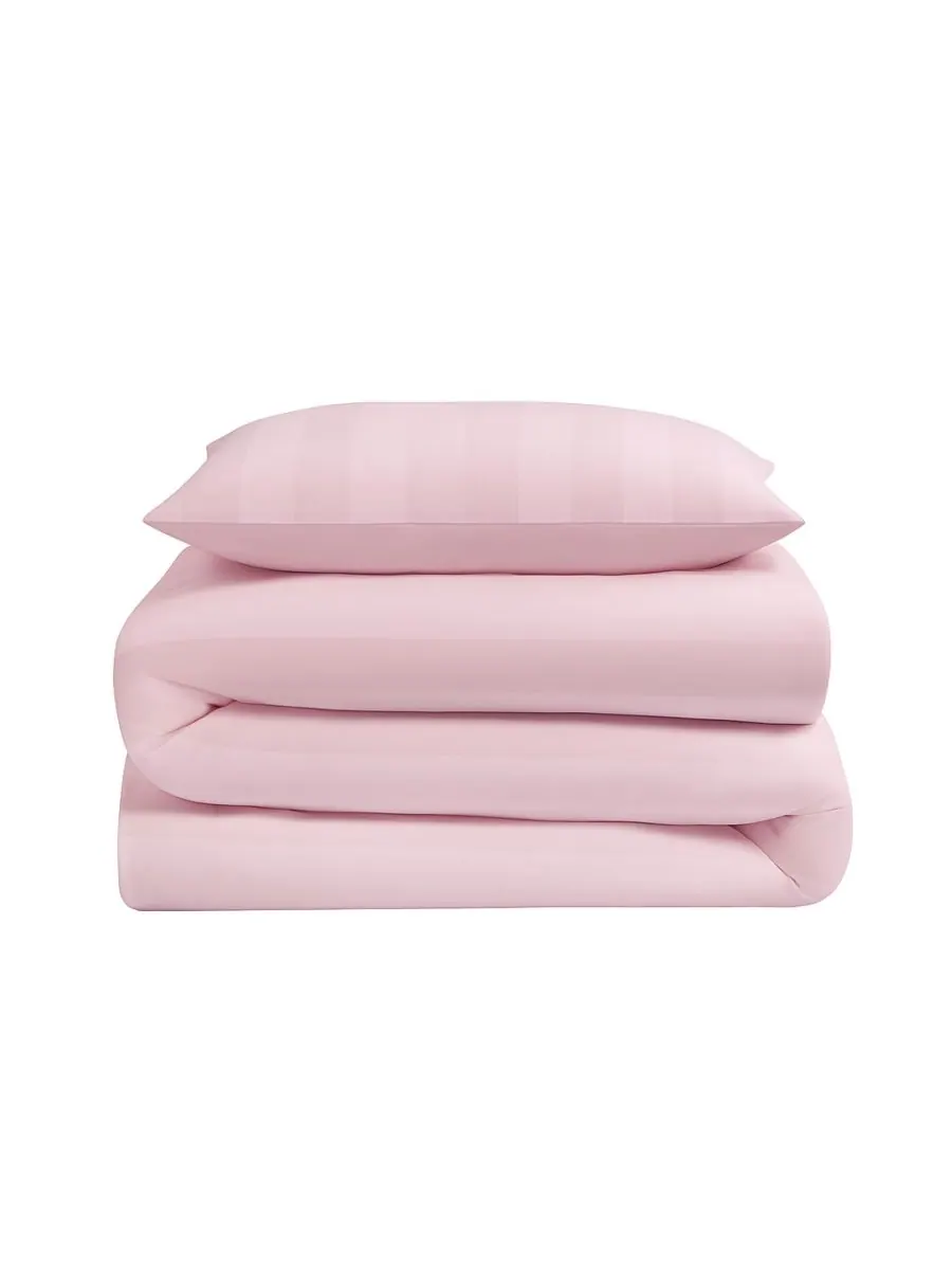 Комплект постельного белья Jenny Velour Striped Jacquard, 2 предмета, размер Twin/Twin XL Juicy — изображение 6 из 10