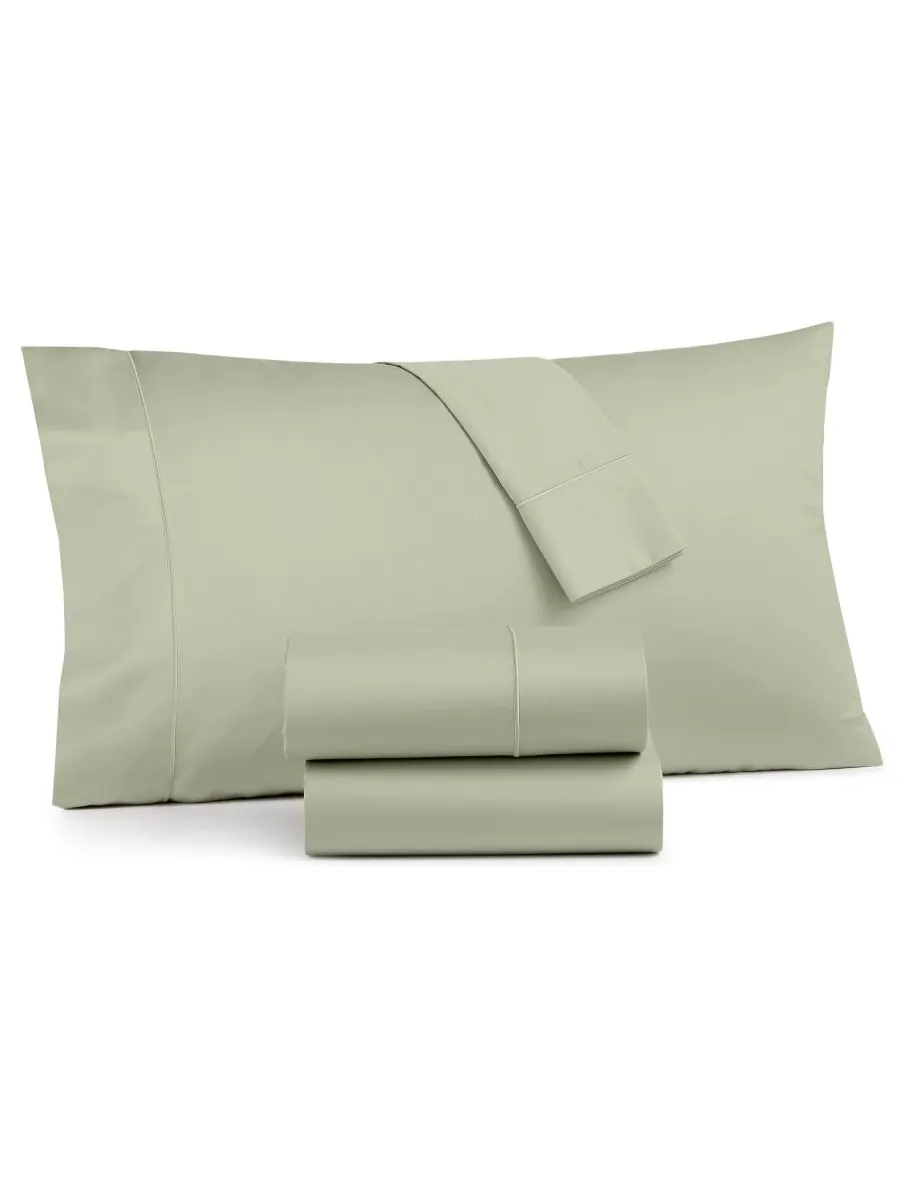 Комплект постельного белья Sleep Luxe, 4 предмета, плотность ткани 800 нитей, 100% хлопок, размер