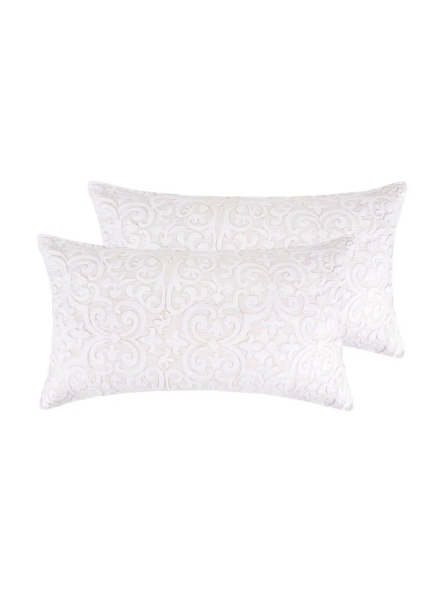 Комплект из двух наволочек Sherbourne Quilted Stitch, размер King Levtex