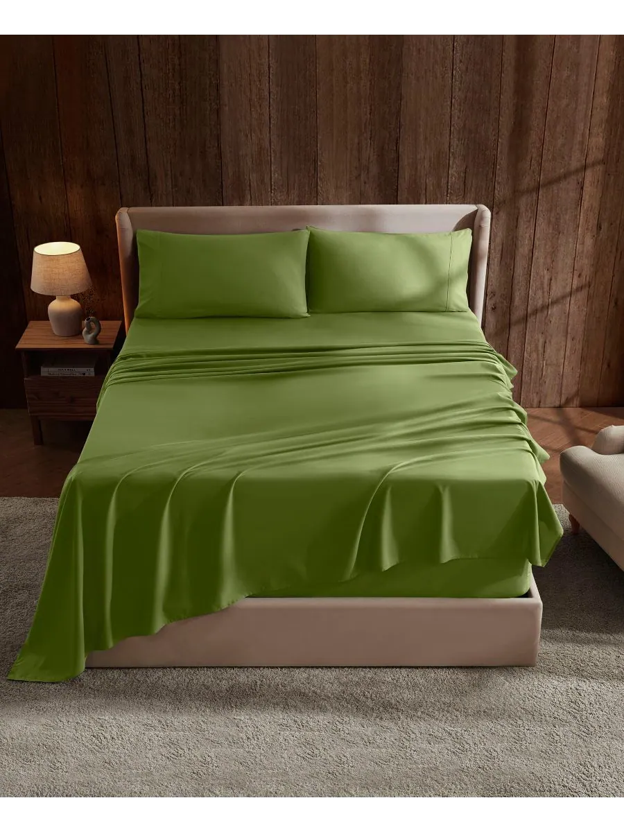 Комплект постельного белья premier collection с глубокими карманами, 4 предмета, размер california — изображение 1 из 9