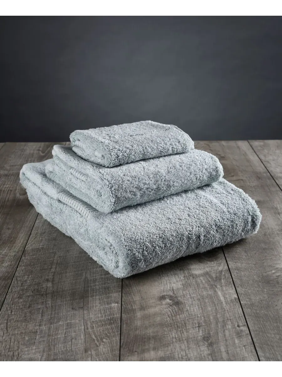 Набор из 3 полотенец из органического турецкого хлопка из коллекции Resort Collection Delilah Home