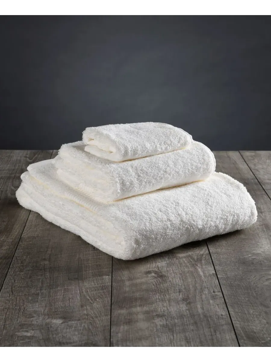 Набор из 3 полотенец из органического турецкого хлопка из коллекции Resort Collection Delilah Home