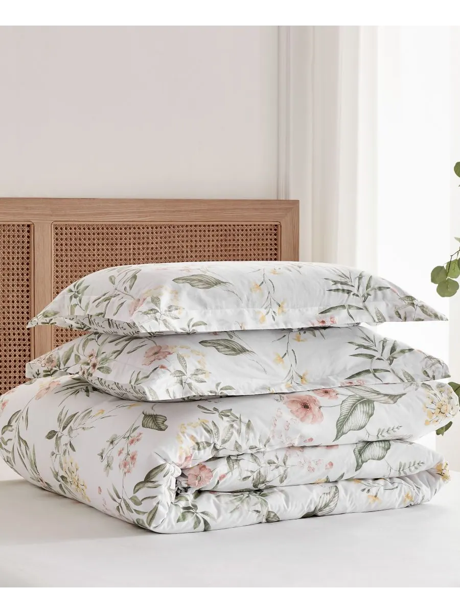 Двусторонний комплект постельного белья Viviana, 2 предмета, размер Twin/Twin XL Levtex — изображение 2 из 5, бежевый