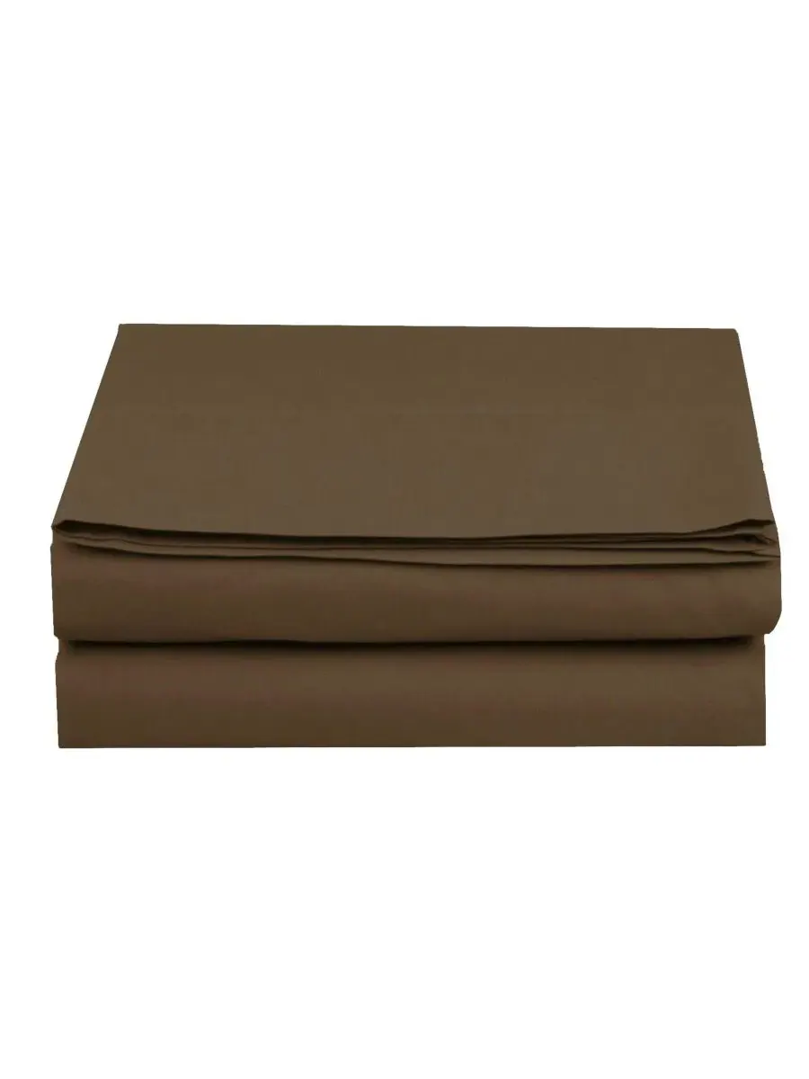 Простыня плоская California King Elegant Comfort