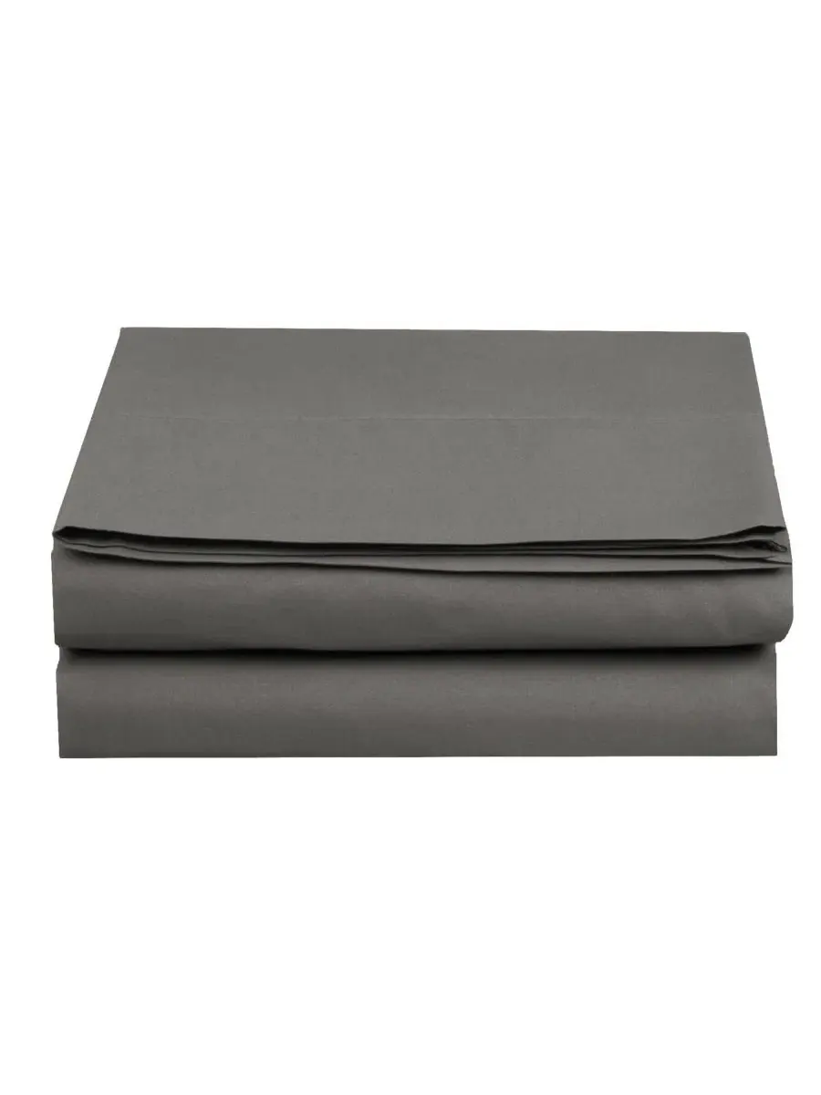 Простыня плоская California King Elegant Comfort