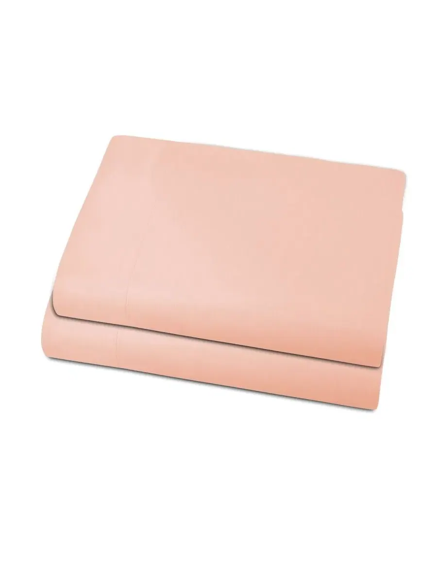 Комплект из 2 плоских простыней Vilano Premium Ultra Soft Southshore Fine Linens