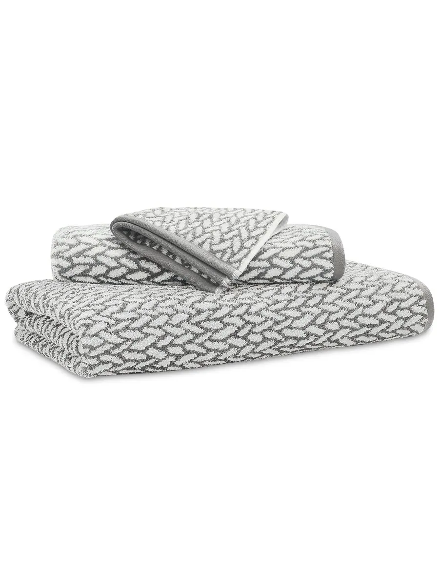 Антимикробное банное полотенце sanders basketweave, 30 x 56 дюймов. Lauren Ralph Lauren