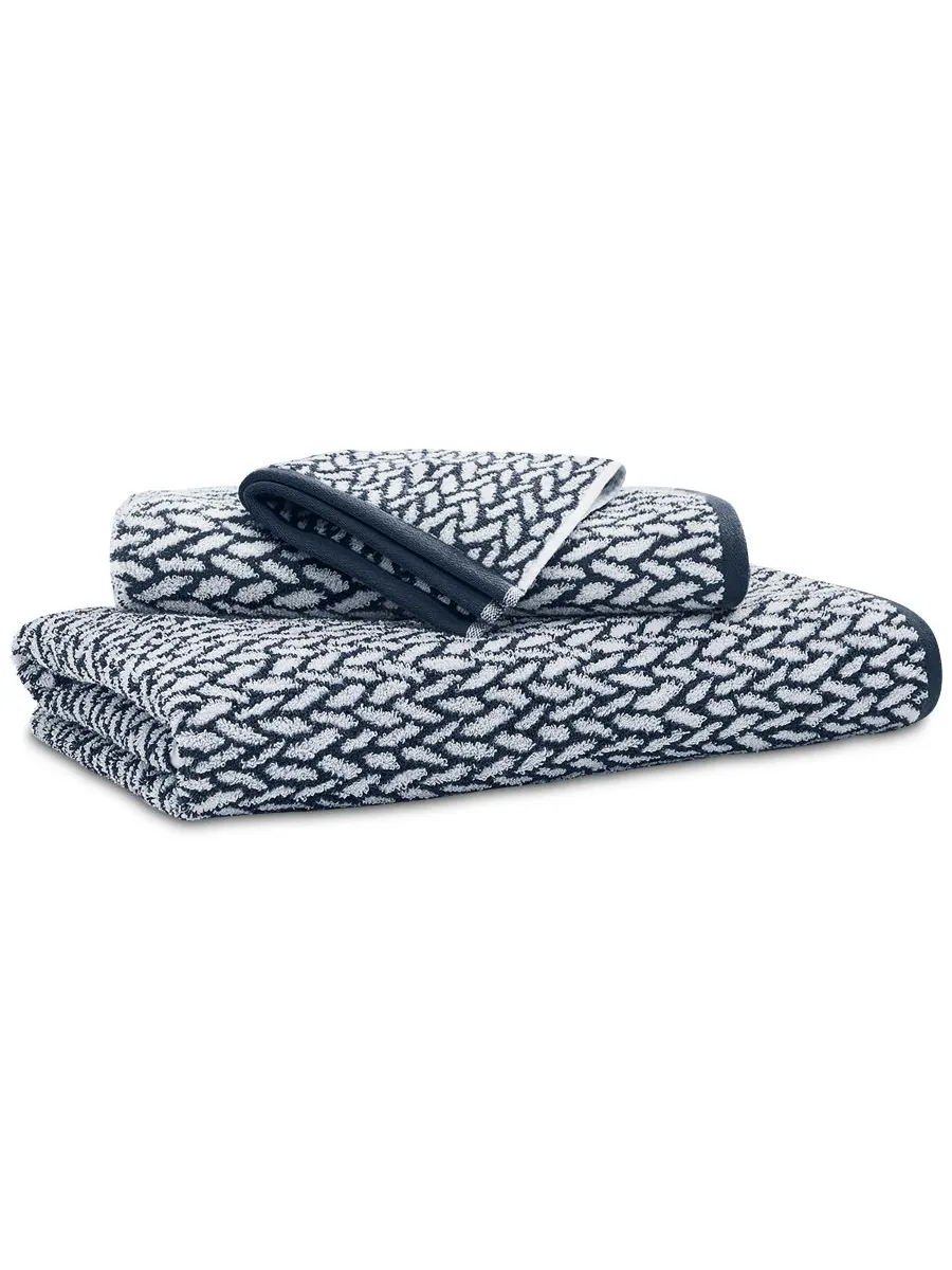 Антимикробное банное полотенце sanders basketweave, 30 x 56 дюймов. Lauren Ralph Lauren