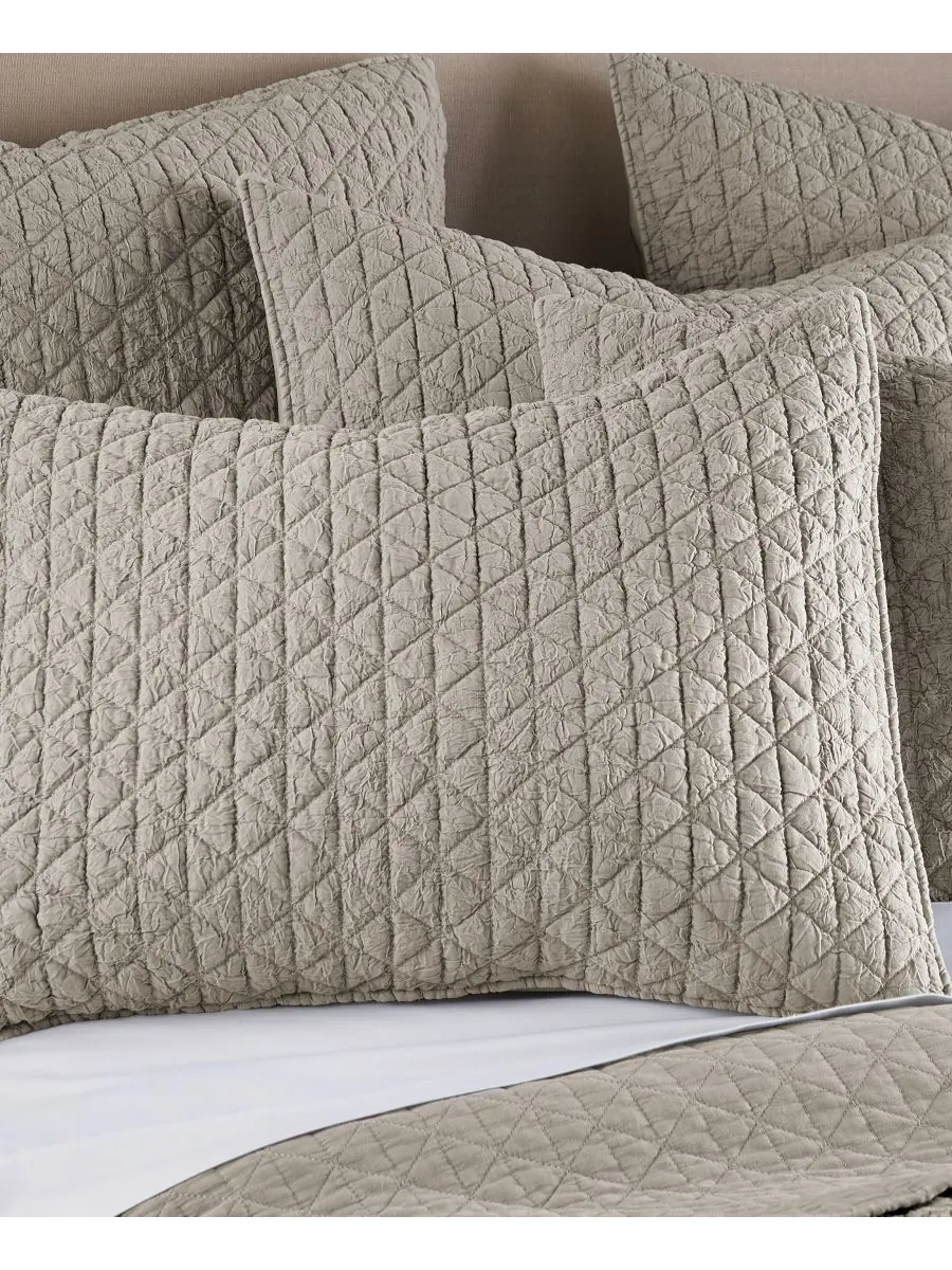 Комплект постельного белья Homthreads Rowan Enzyme Wash, 2 предмета, размер Twin/Twin XL Levtex — изображение 3 из 10