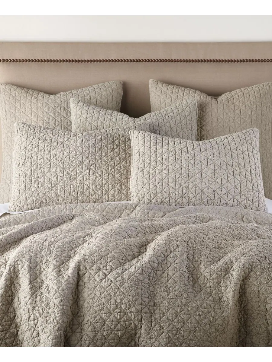 Комплект постельного белья Homthreads Rowan Enzyme Wash, 2 предмета, размер Twin/Twin XL Levtex — изображение 4 из 10