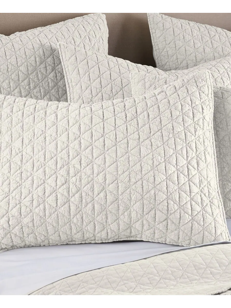 Комплект постельного белья Homthreads Rowan Enzyme Wash, 2 предмета, размер Twin/Twin XL Levtex — изображение 9 из 10, синий