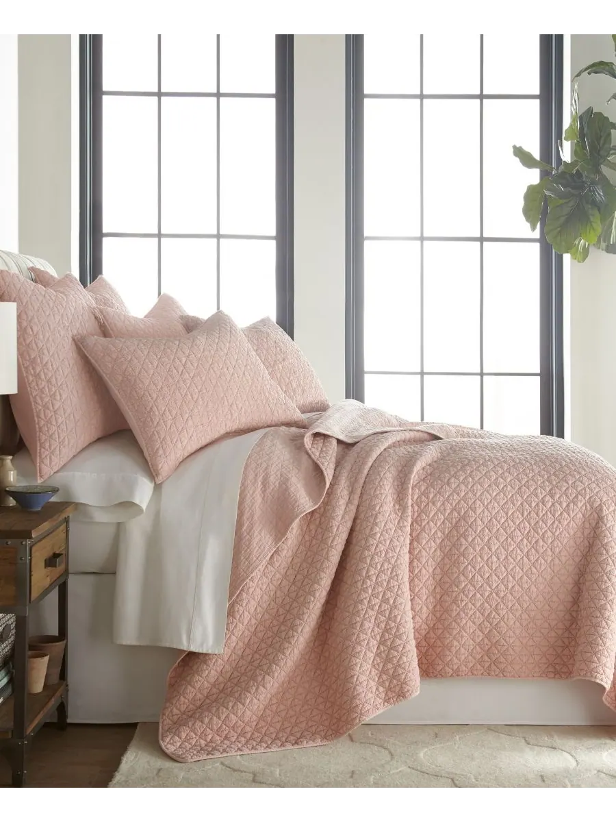 Комплект постельного белья Homthreads Rowan Enzyme Wash, 2 предмета, размер Twin/Twin XL Levtex — изображение 2 из 10
