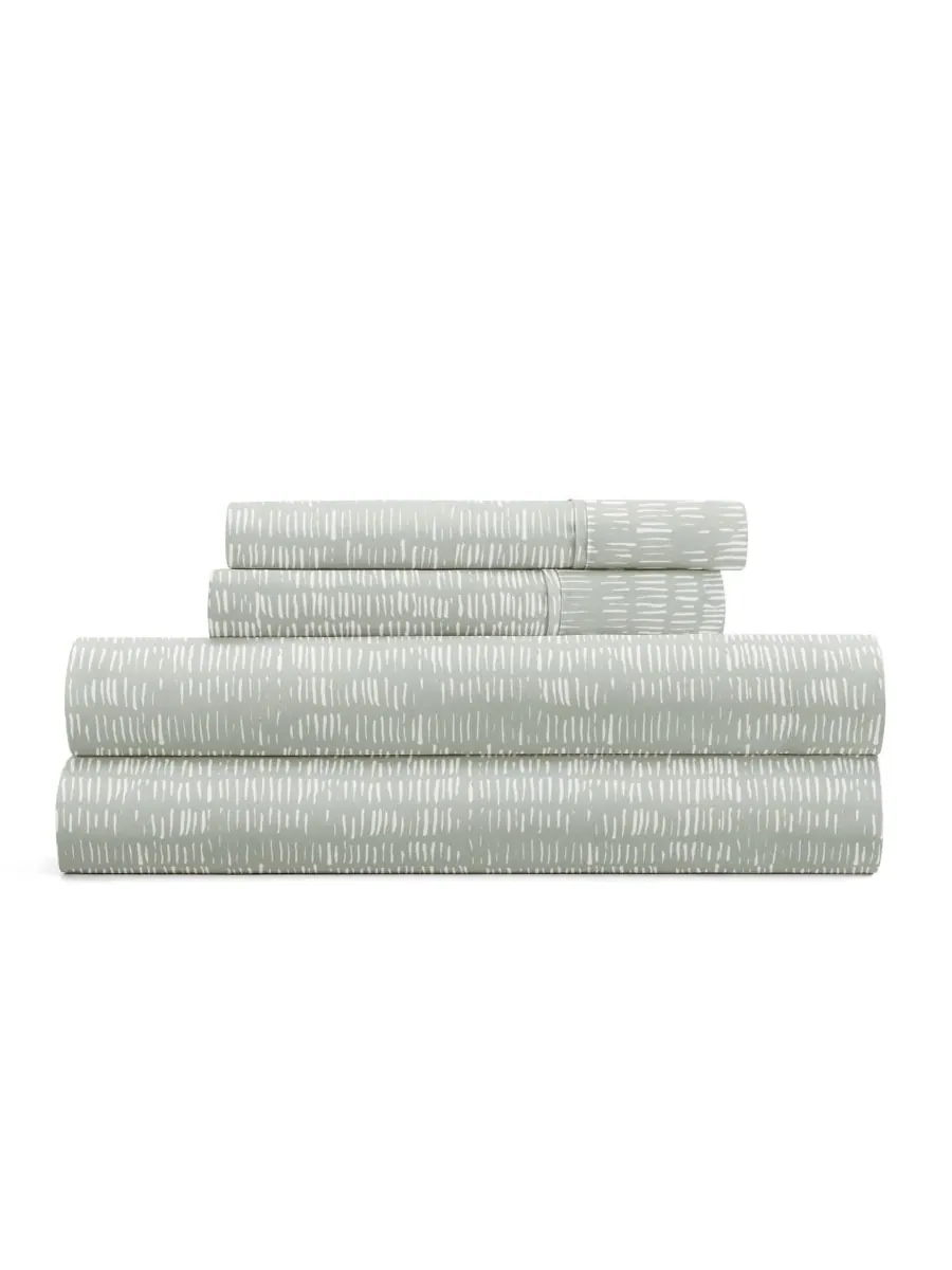 Комплект постельного белья Soft Lines из 3 предметов, размер Twin ienjoy Home