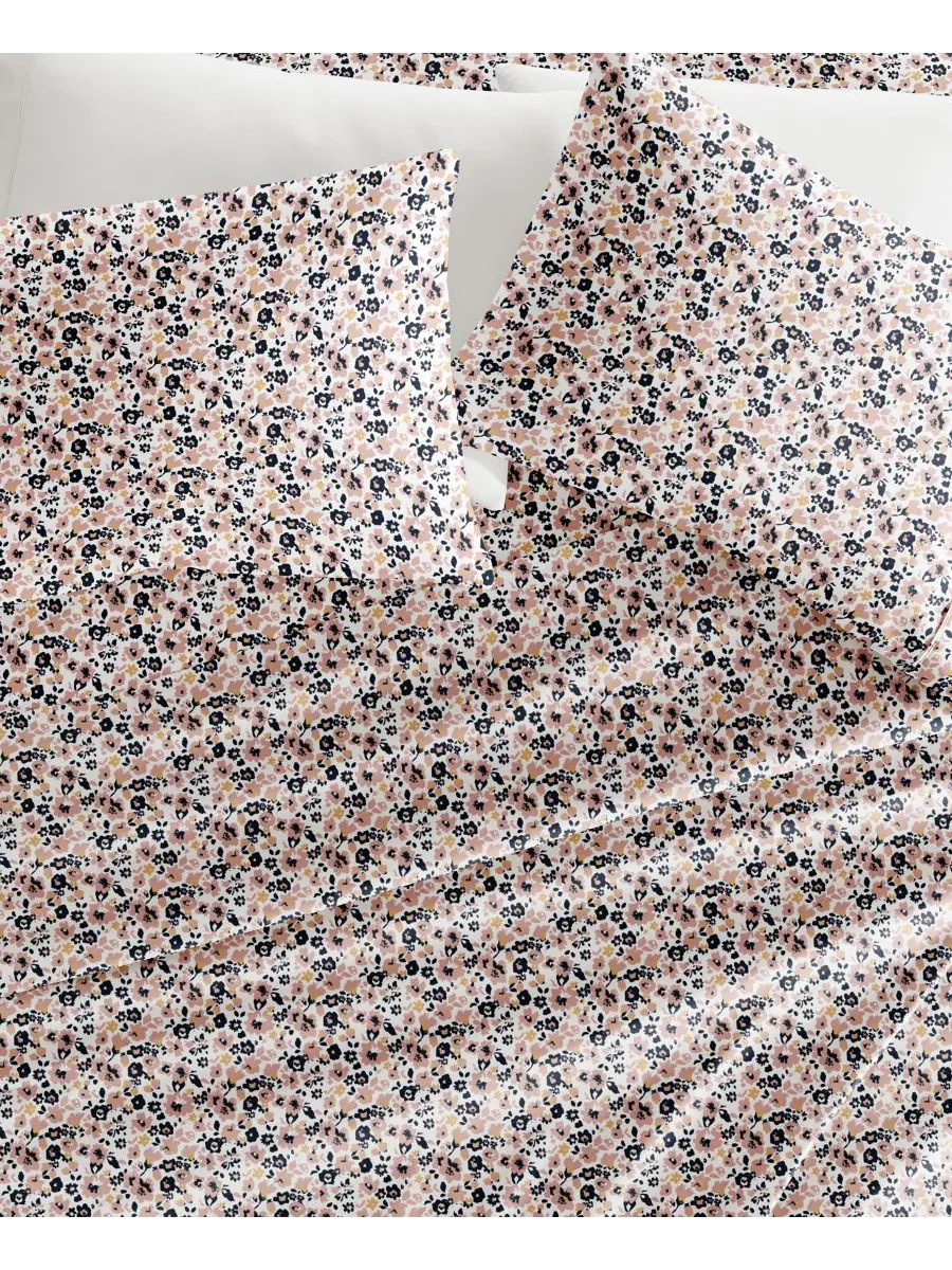 Комплект постельного белья Delicate Blossoms из 3 предметов, размер Twin (двуспальный) ienjoy Home — изображение 2 из 4