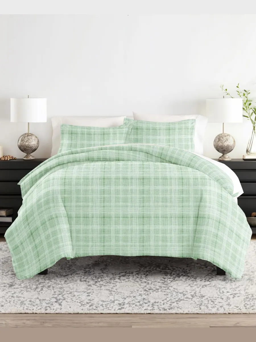 Комплект постельного белья Elegant Designs с узором, размер Twin/Twin XL Ienjoy Home