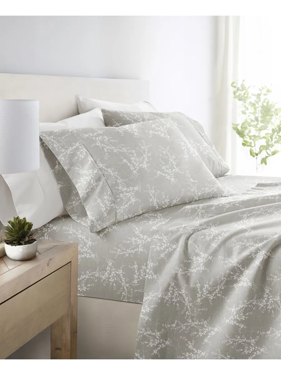 Комплект постельного белья Delicate Details из 4 предметов, размер пол ienjoy Home, Harbour Mi — изображение 4 из 4