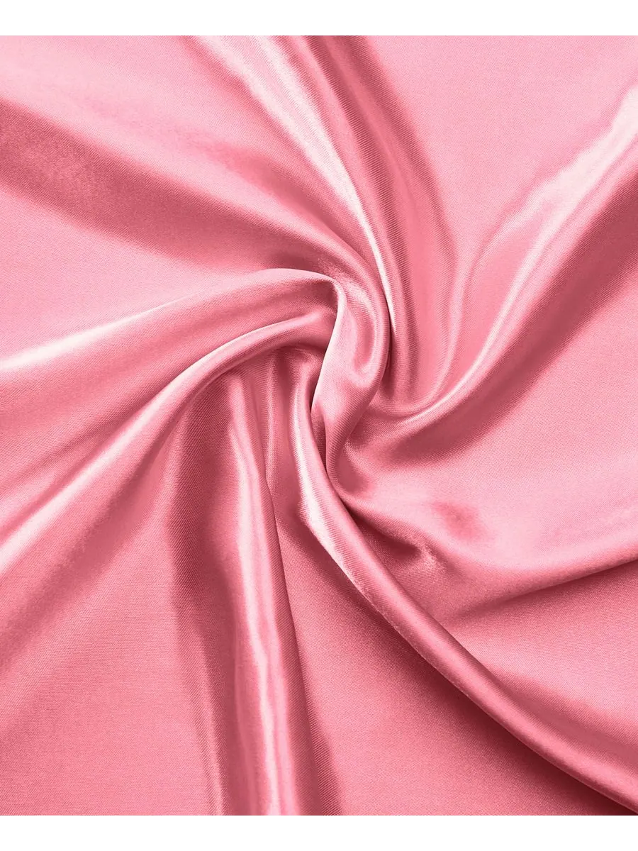 Комплект постельного белья из атласа, 3 предмета, размер twin (односпальный). Juicy Couture — изображение 4 из 4