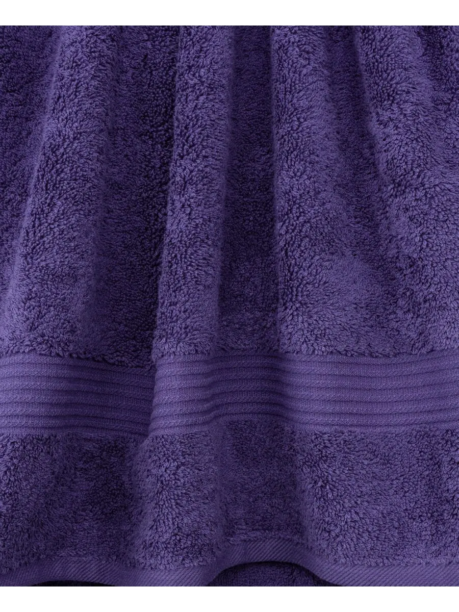 Набор банных полотенец Bekos Premium из 100% турецкого хлопка, 4 предмета American Soft Linen — изображение 3 из 5