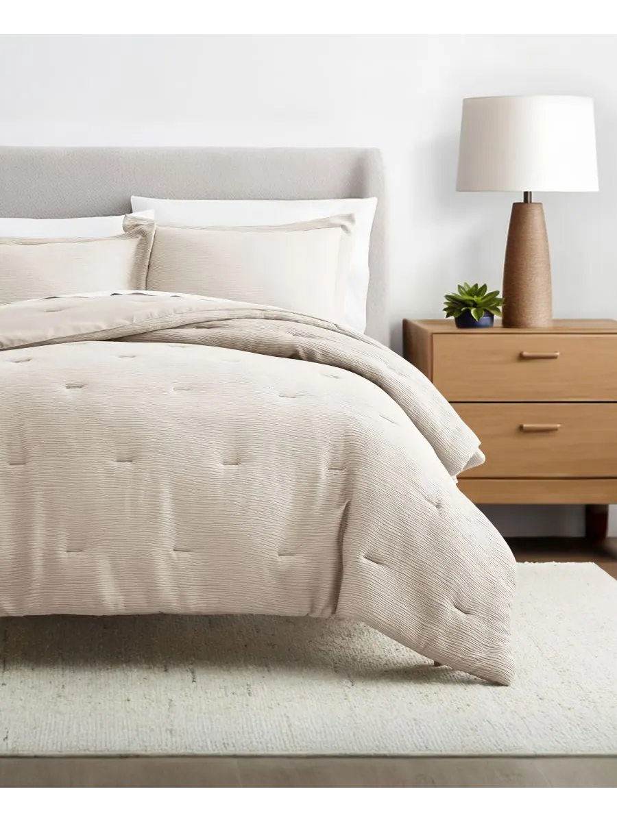 Комплект постельного белья Cloud Weave из 3 предметов, размер Twin/Twin XL ienjoy Home