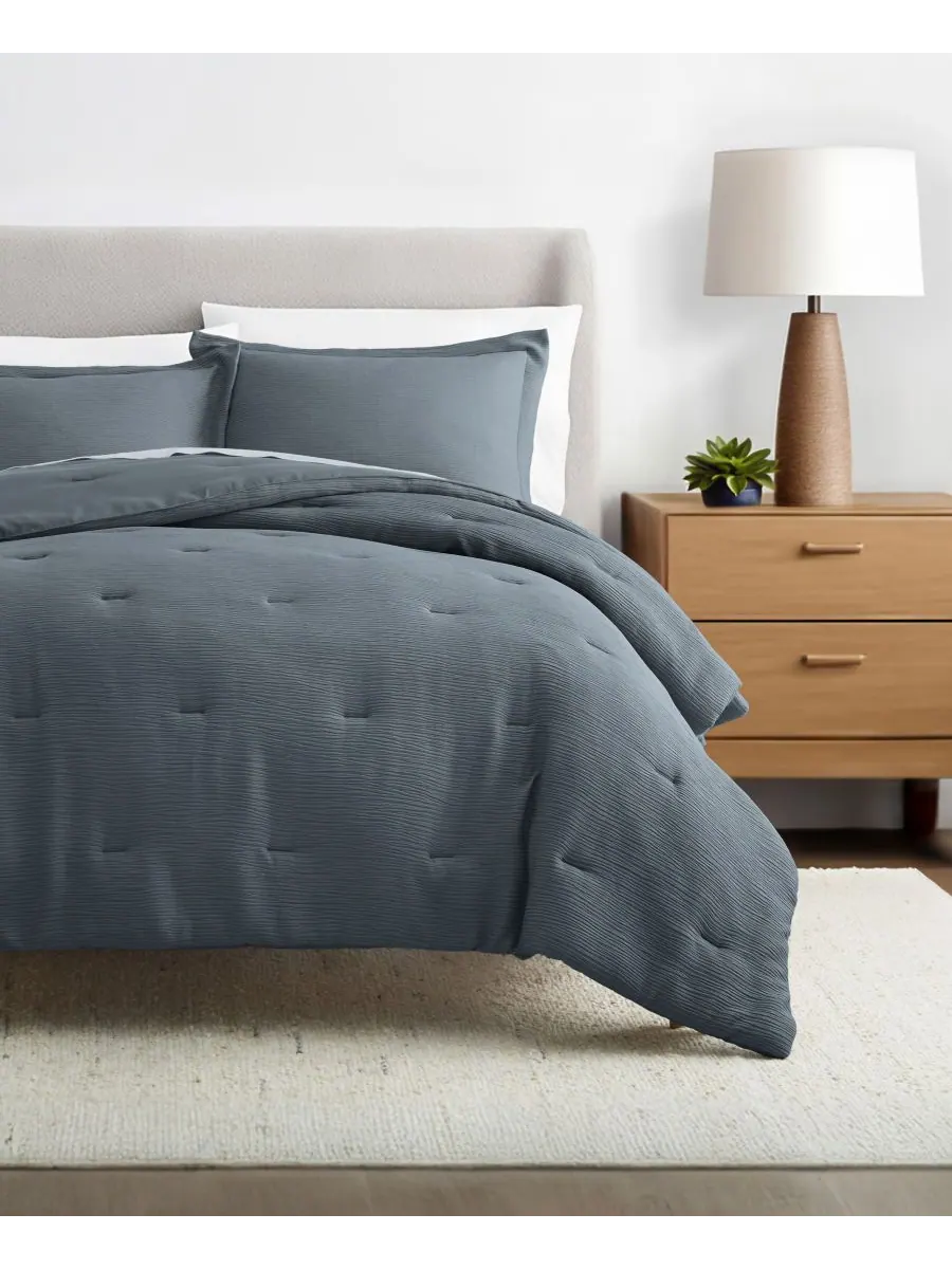 Комплект постельного белья Cloud Weave из 3 предметов, размер Twin/Twin XL ienjoy Home
