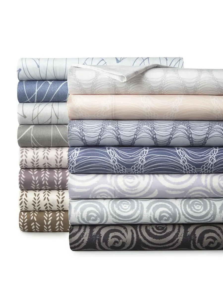 Комплект постельного белья Vilano Choice Collection Ultra Soft из 4 предметов, размер California