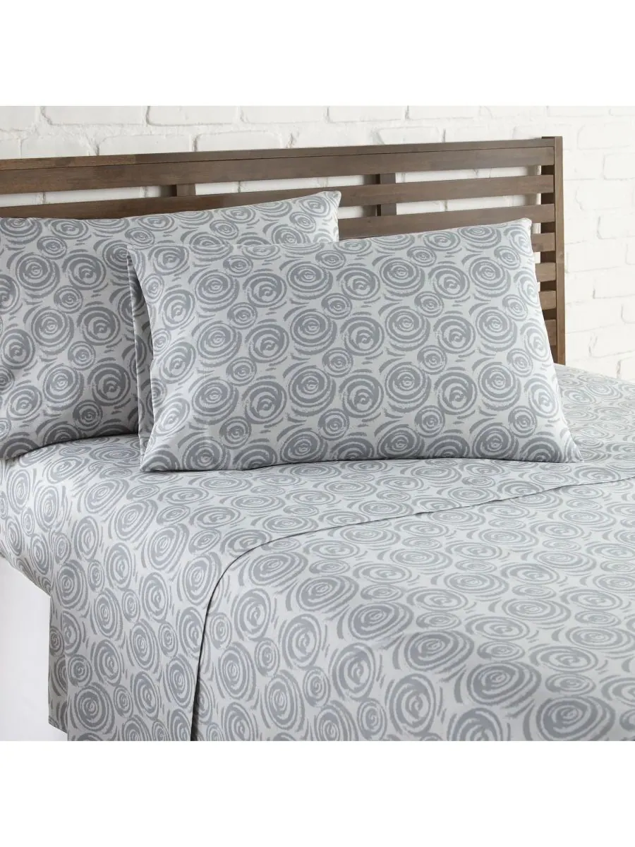 Комплект постельного белья Vilano Choice Collection Ultra Soft из 4 предметов, размер California — изображение 3 из 10