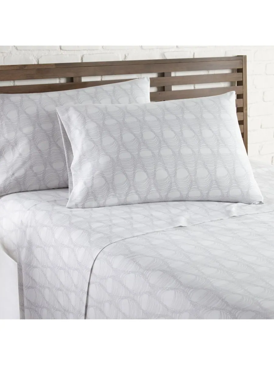 Комплект постельного белья Vilano Choice Collection Ultra Soft из 4 предметов, размер California — изображение 6 из 10