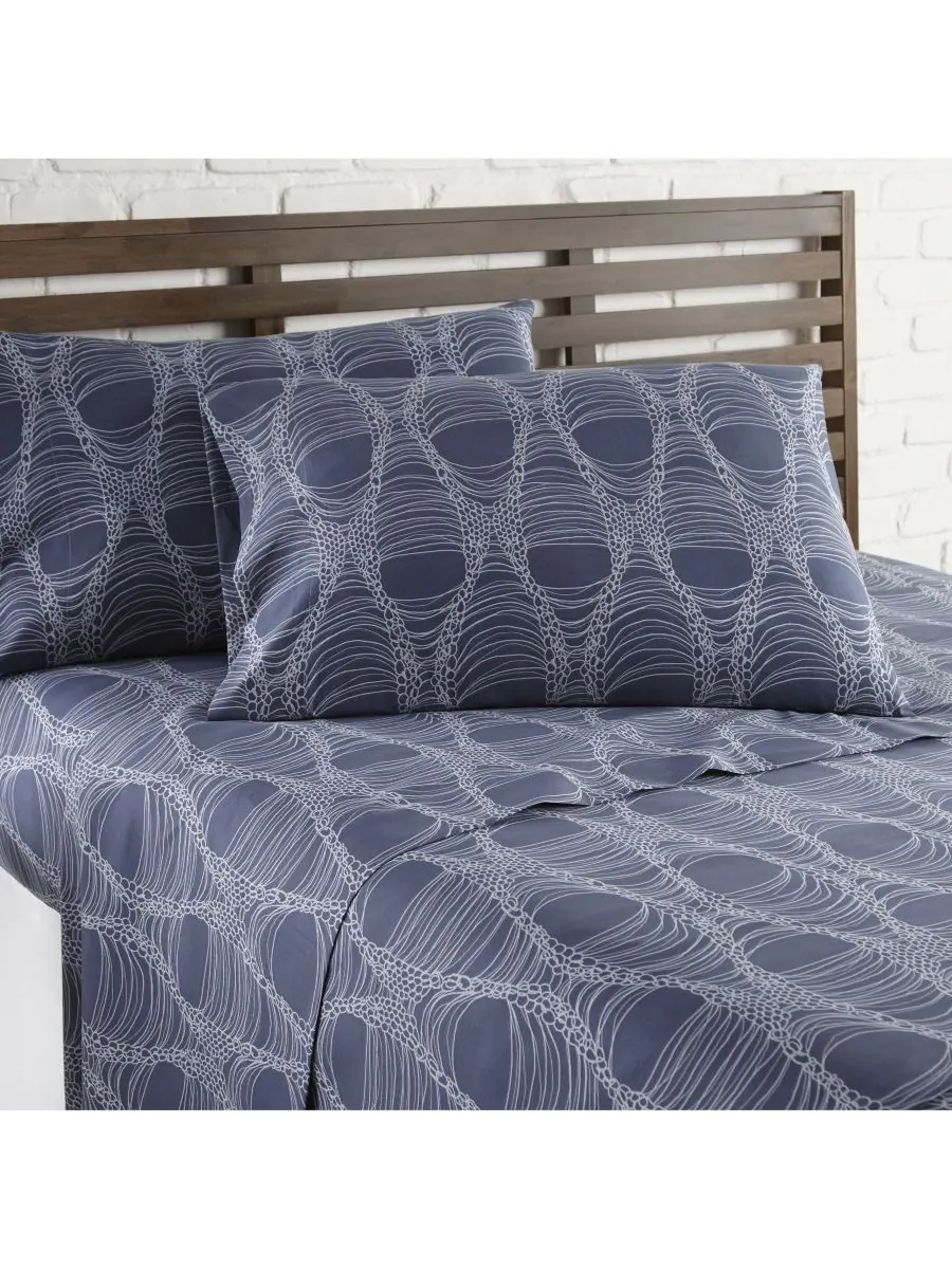 Комплект постельного белья Vilano Choice Collection Ultra Soft из 4 предметов, размер California — изображение 7 из 10