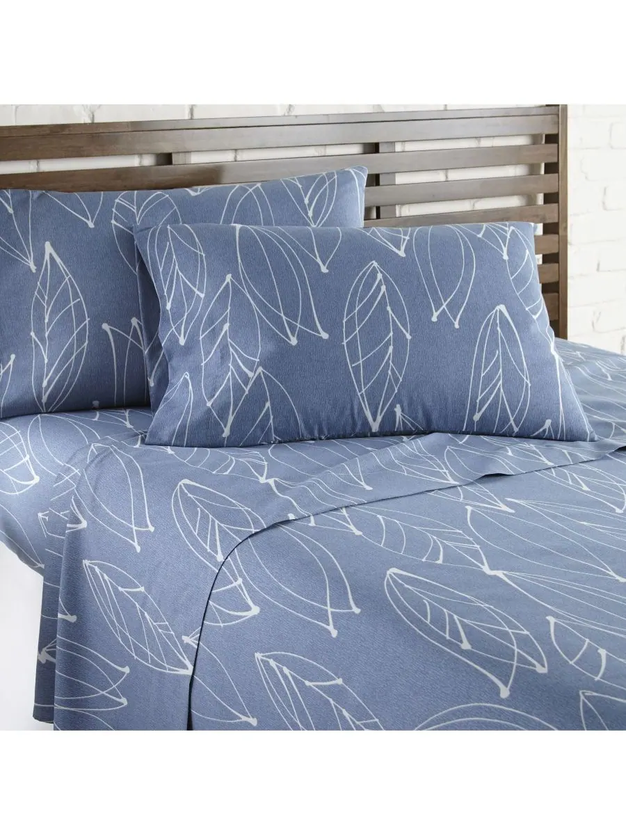 Комплект постельного белья Vilano Choice Collection Ultra Soft из 4 предметов, размер California