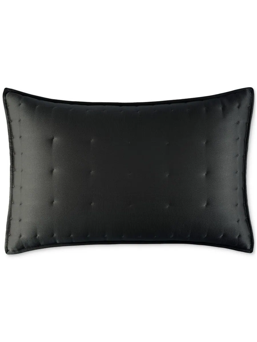 Шелковая наволочка с чеканкой, размер Королевский Donna Karan Home
