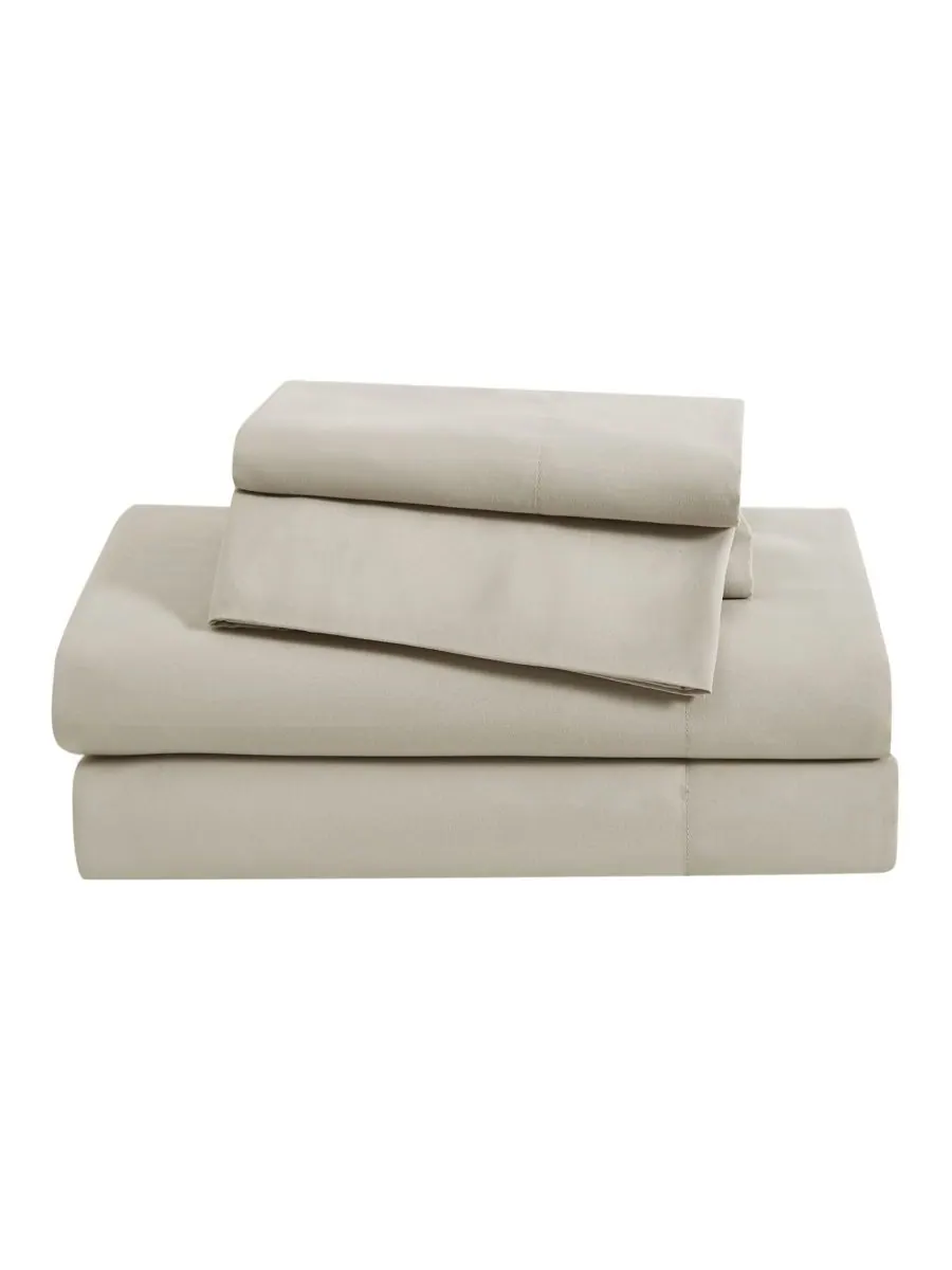 Комплект постельного белья из 4 предметов, размер King Truly Soft