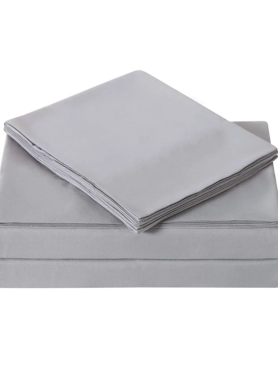 Комплект постельного белья из 4 предметов, размер King Truly Soft