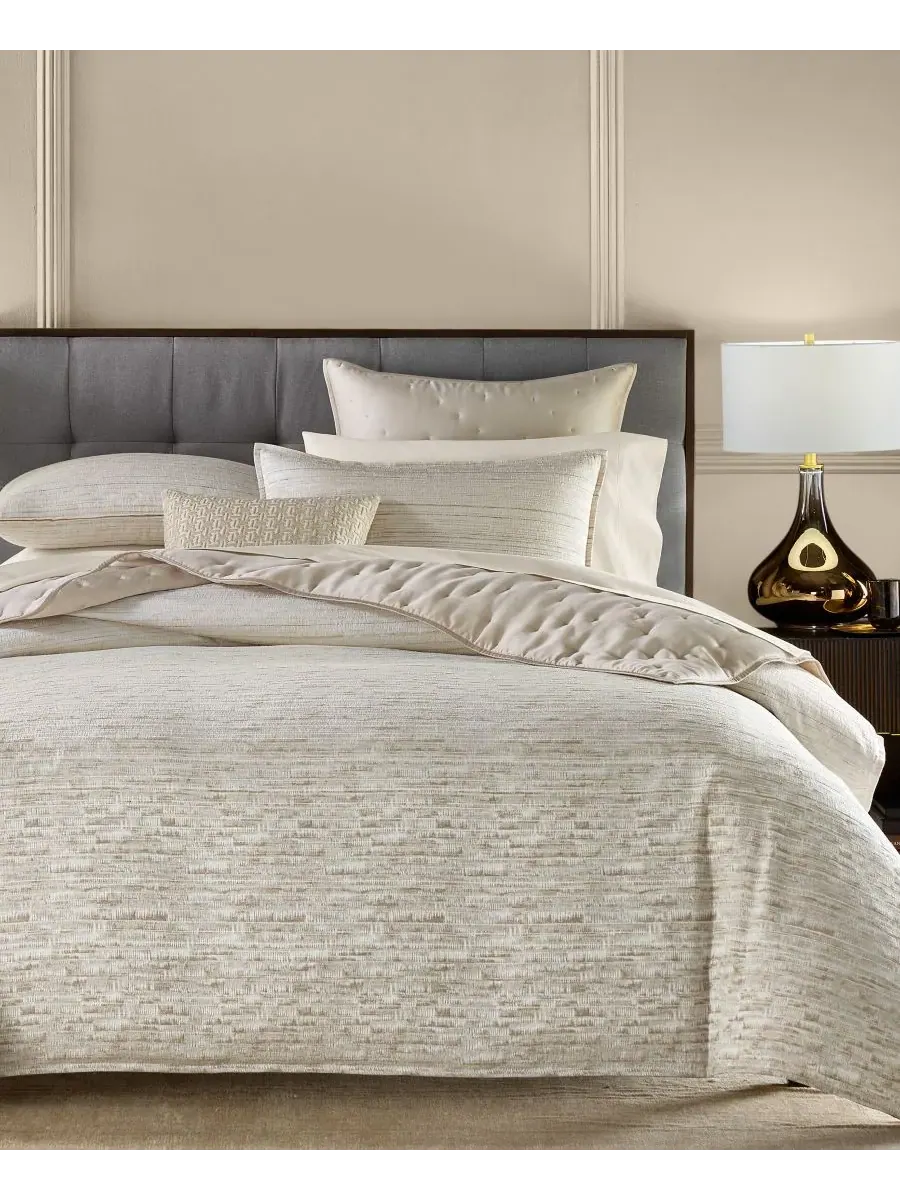 Комплект постельного белья Lithos Ombre, размер Full/Queen Hotel Collection — изображение 1 из 7, олененок