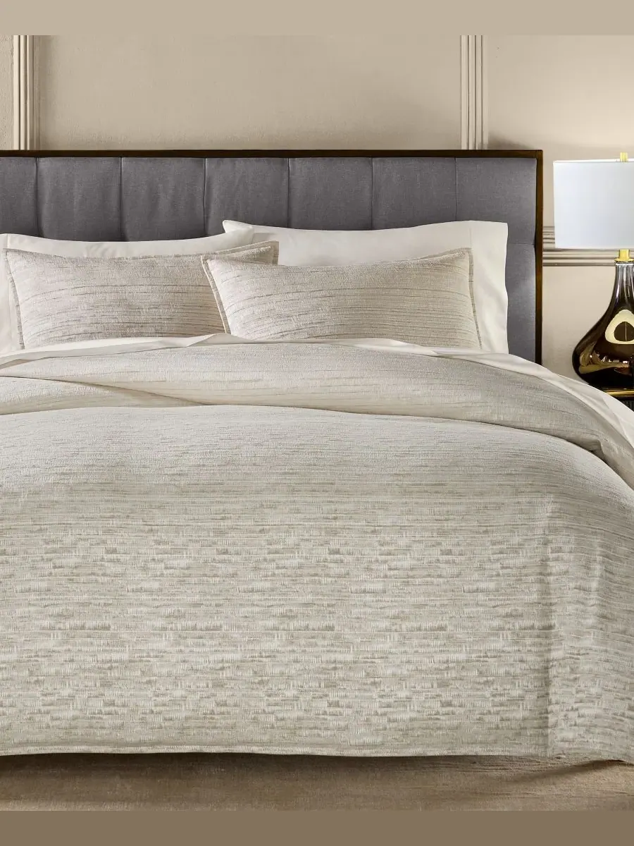 Комплект постельного белья Lithos Ombre, размер Full/Queen Hotel Collection — изображение 3 из 7, олененок
