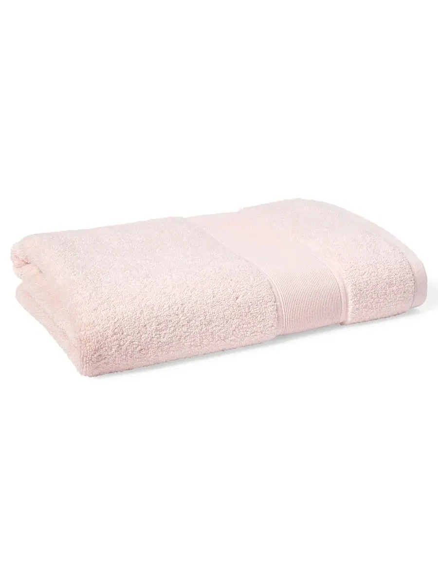 Сандерс, однотонная антимикробная хлопковая банное полотенце, 89 x 168 см Lauren Ralph Lauren