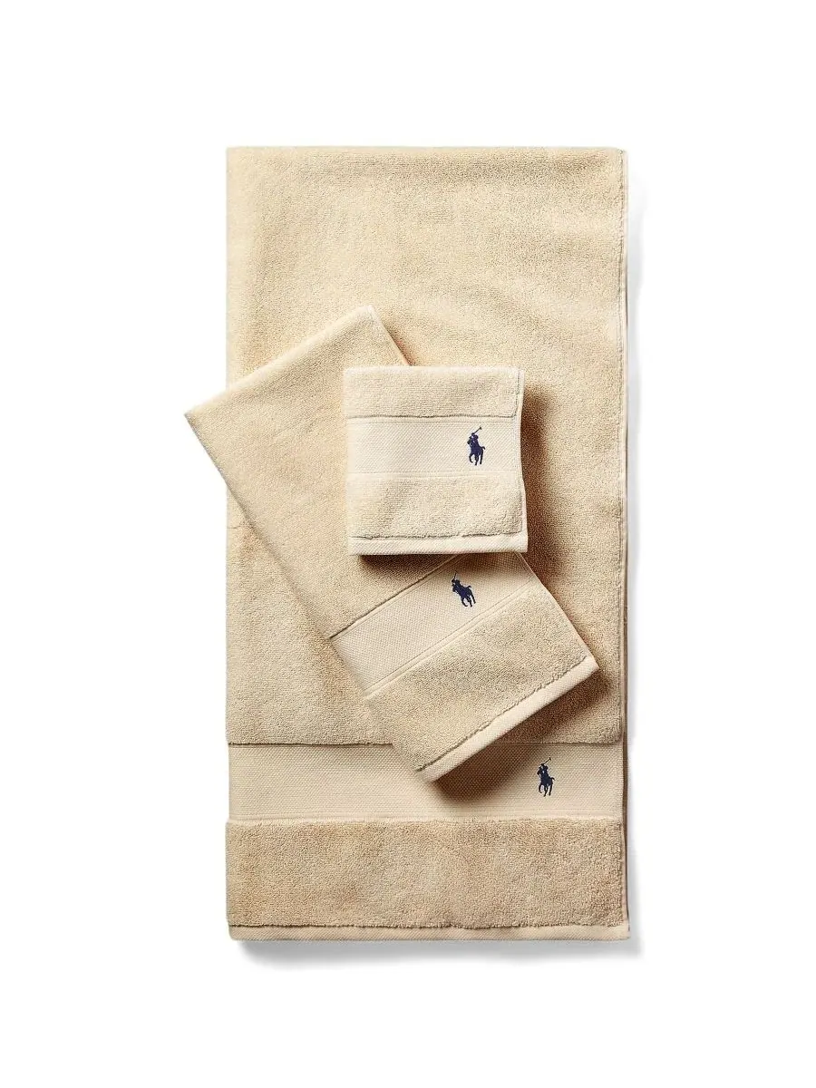 Хлопковый коврик, 53 x 79 см Polo Ralph Lauren — изображение 3 из 4