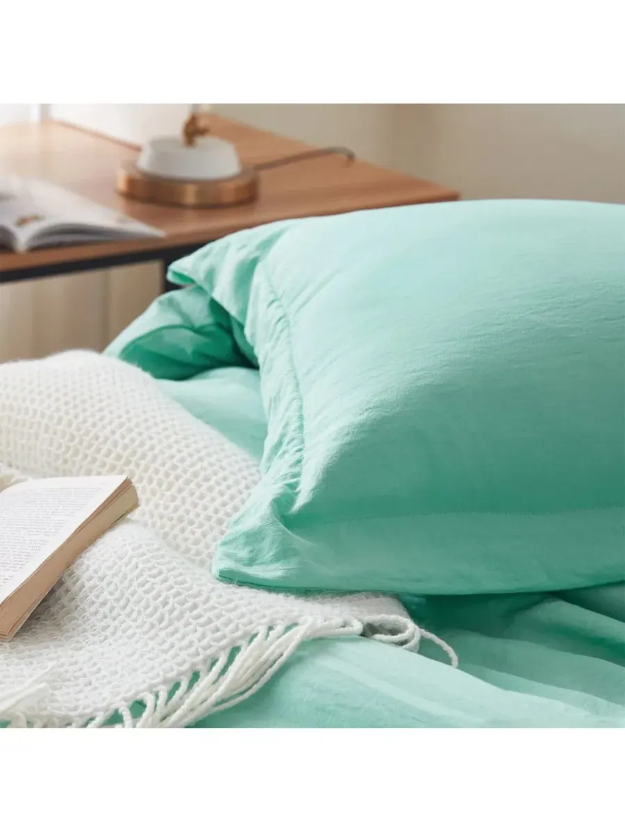Комплект стеганого одеяла с пододеяльником Loft Coma Inducer Comforter With Duvet Cover Set Coma — изображение 3 из 4