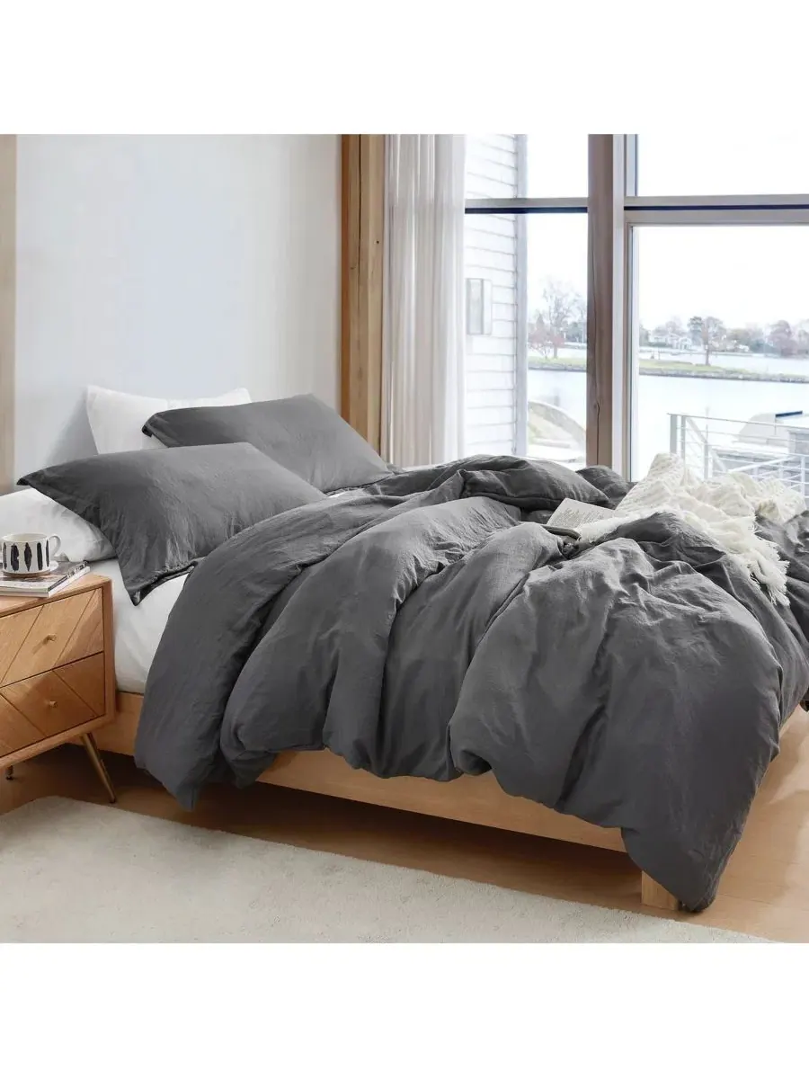 Комплект одеял с пододеяльником Loft Coma Inducer Coma Inducer — серебристый