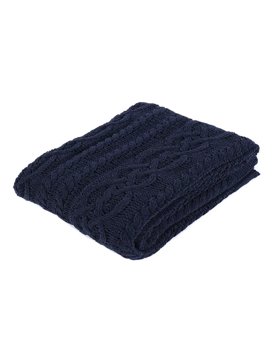 Вязаный роскошный плед из синели от Happycare Textiles, 51 x 67 дюймов Battilo