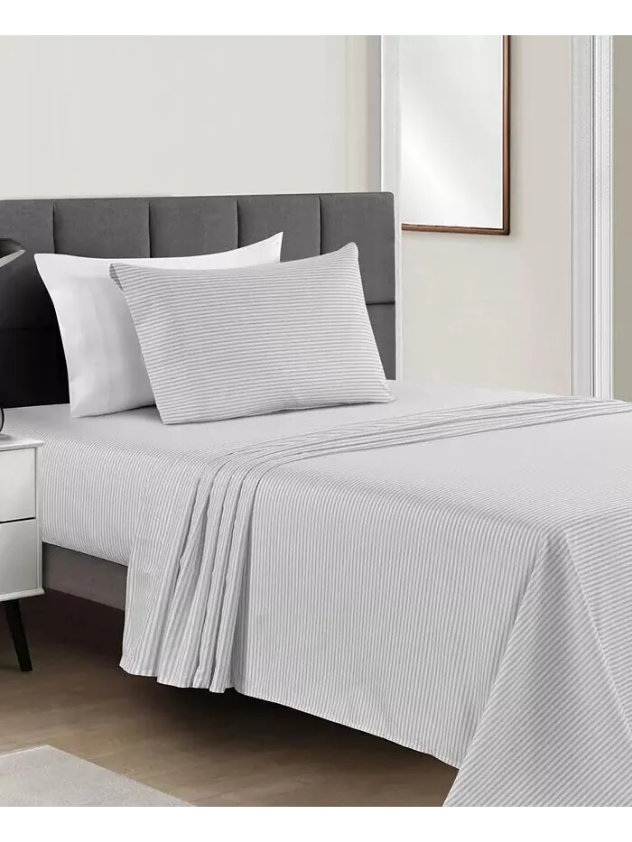 Наборы простыней из микрофибры с принтом Fairfield Square Collection