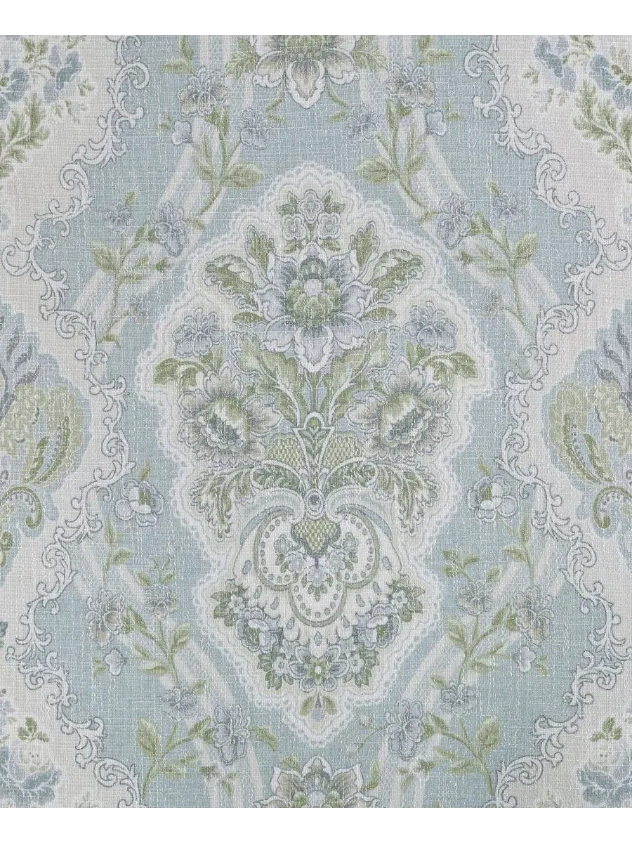 Комплект постельного белья Pasadena Floral, California King J Queen New York — изображение 7 из 7, шамбре