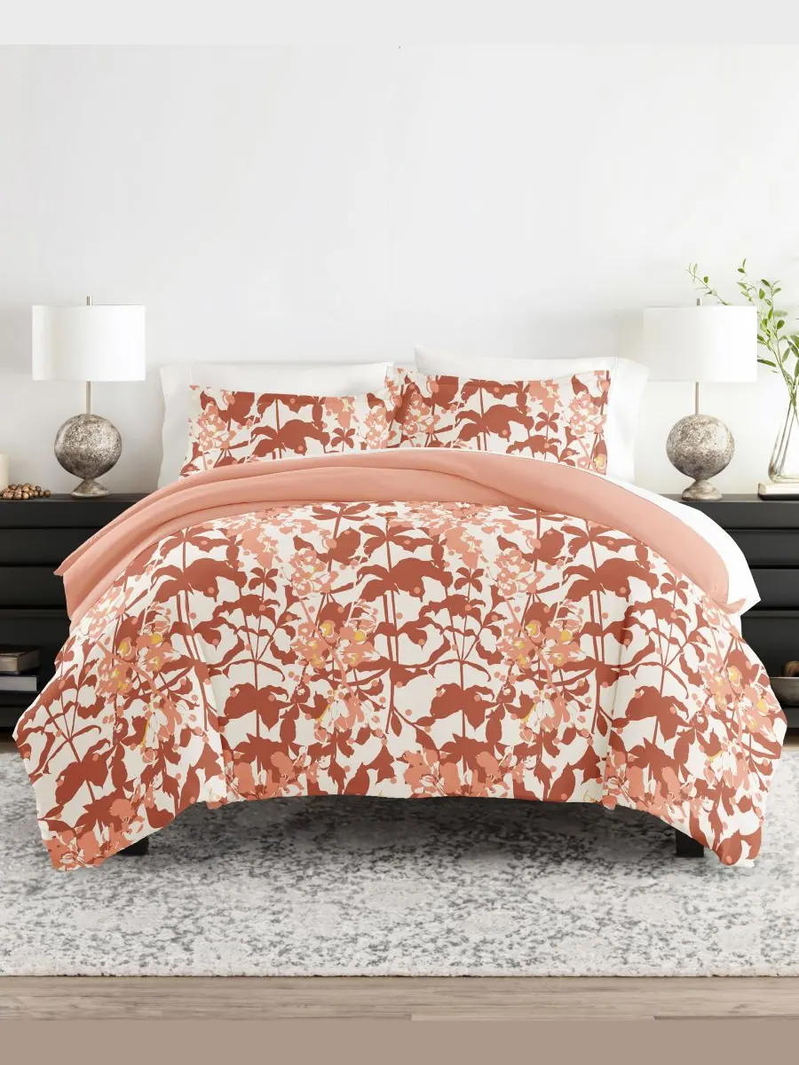 Комплект постельного белья Ultra Soft, двусторонний, 3 предмета, размер King/California King Ienjoy