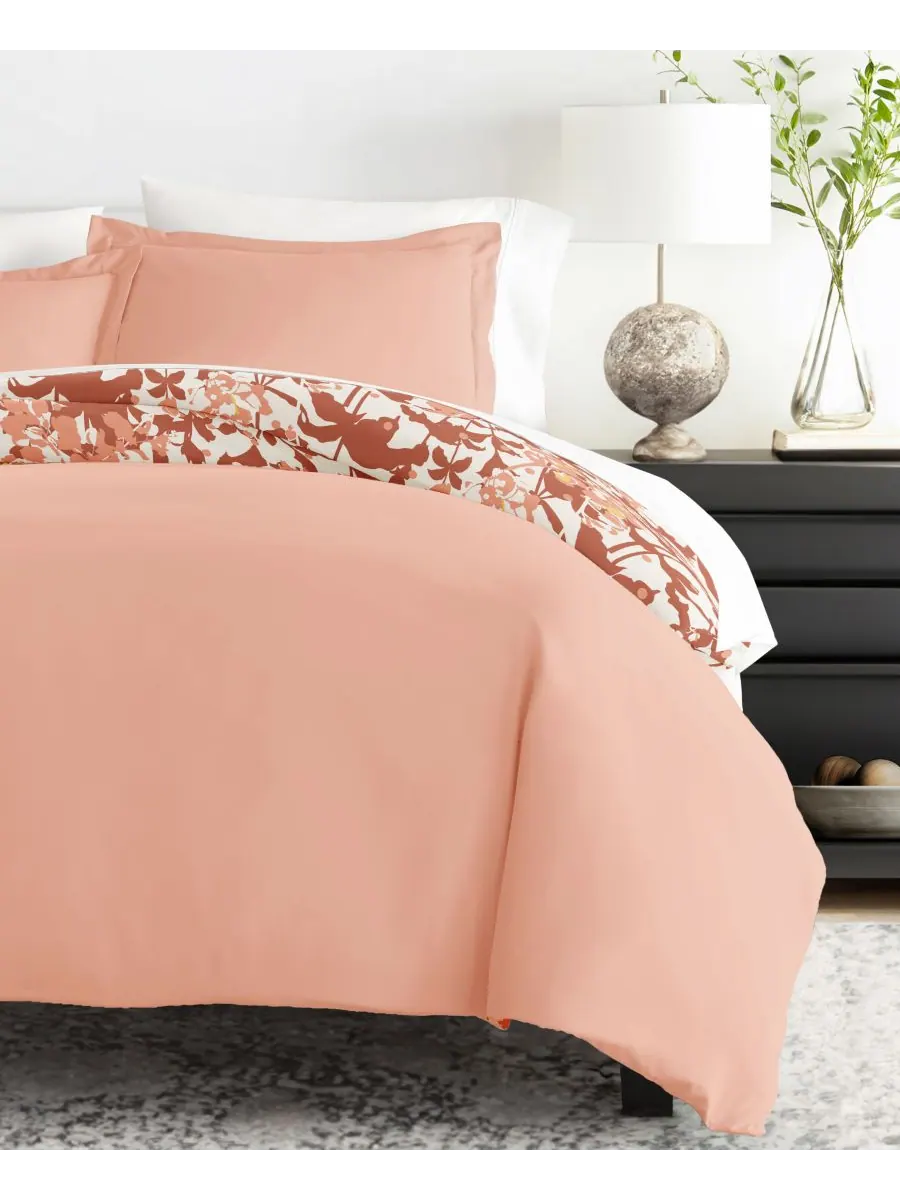 Комплект постельного белья Ultra Soft, двусторонний, 3 предмета, размер King/California King Ienjoy — изображение 10 из 10
