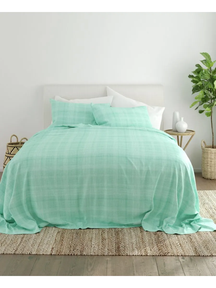 Комплект постельного белья Timeless Classics Premium Ultra Soft Pattern из 4 предметов, размер — изображение 3 из 9